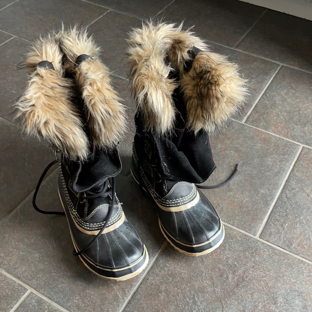 SOREL winter boots